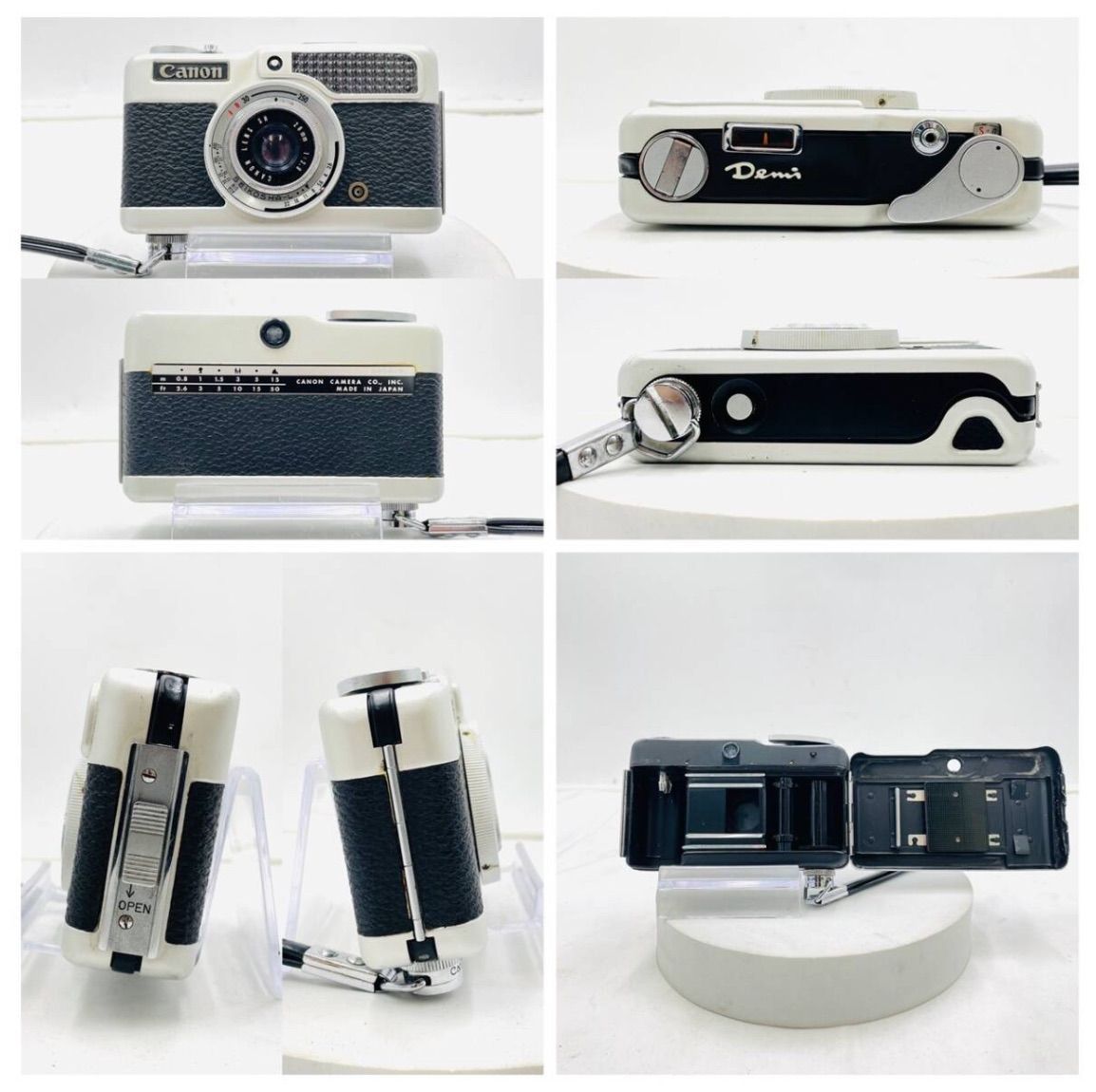 ❗️✨ジャンクまとめ✨❗️】Canon / OLYMPUS / Minolta / Konica