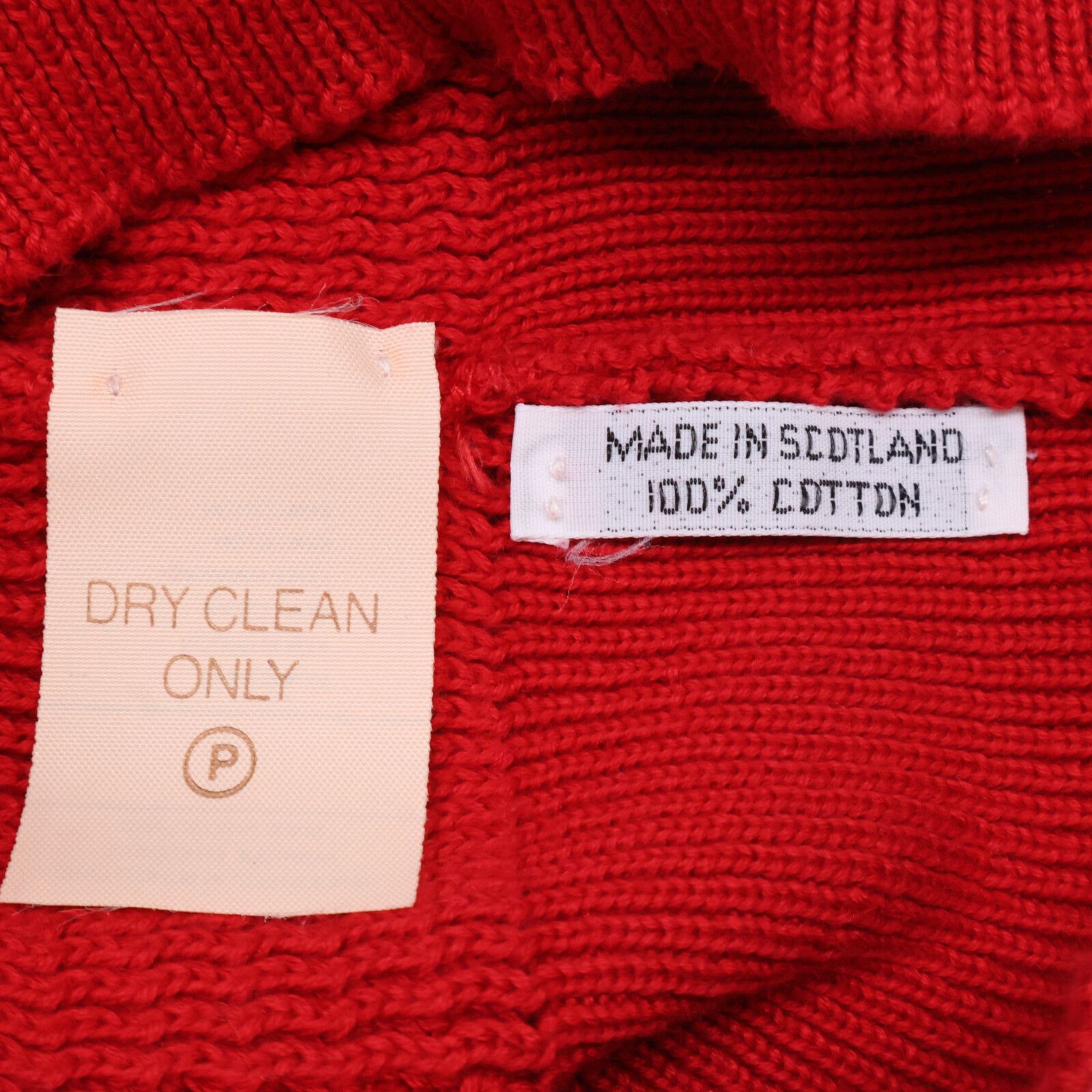 CHANEL シャネル スコットランド製 コットンニットポロ 0 - メルカリ