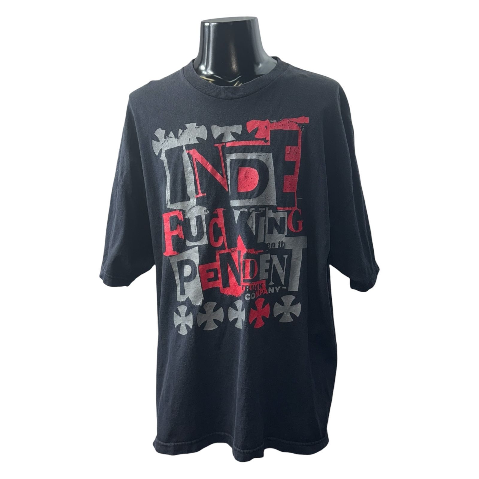 INDEPENDENT】インディペンデント Truck Company グラフィックTシャツ 