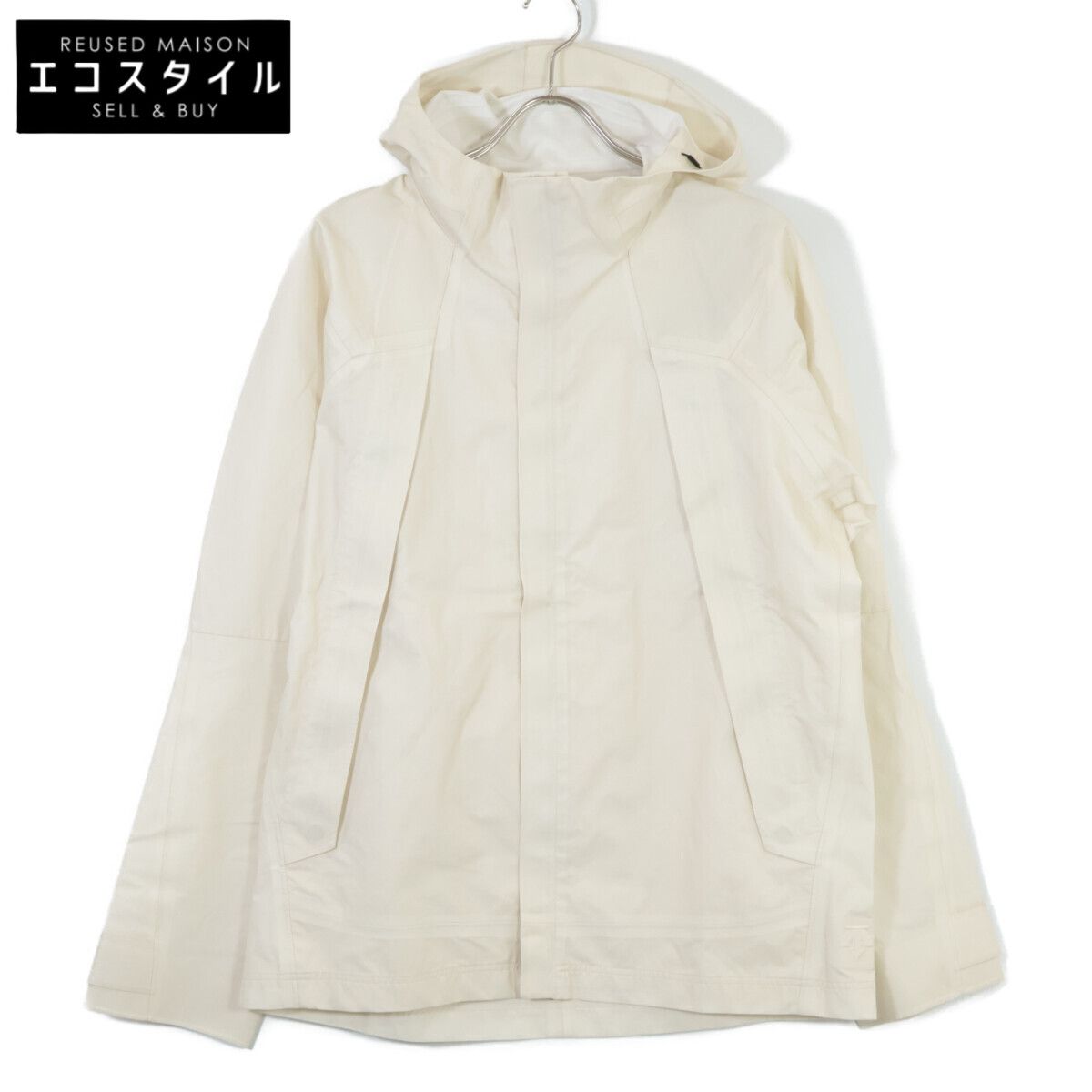デサント SEED Waterproof Jacket REPLAY ｼｪﾙｼﾞｬｹｯﾄ L
