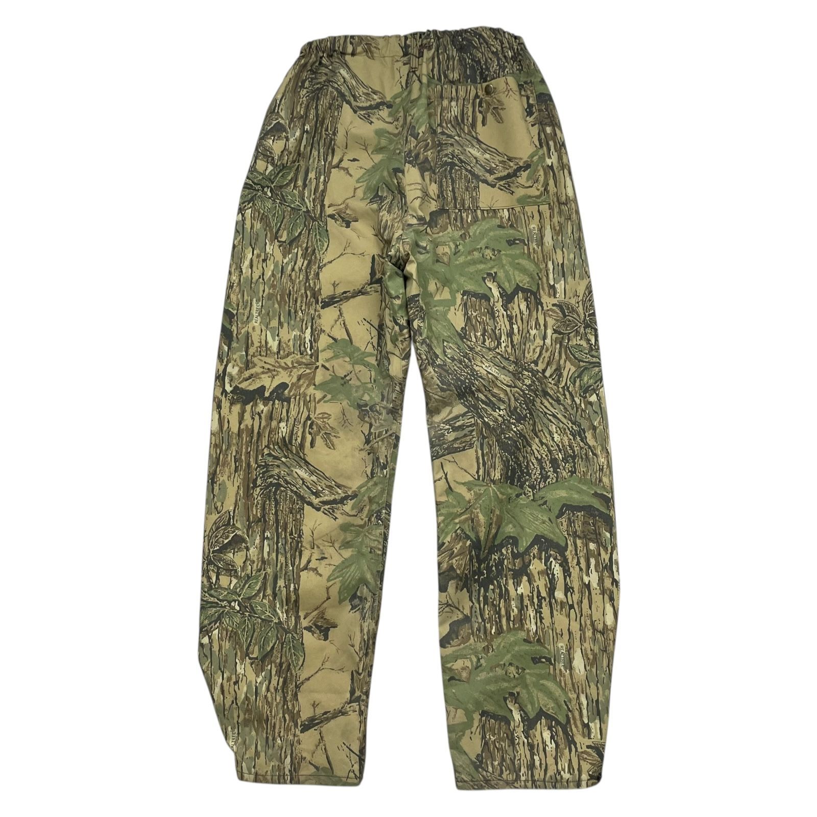 90 s カベラス リアルツリー カモ 迷彩 ゴアテックス ハンティング パンツ サイズ M アメリカ製