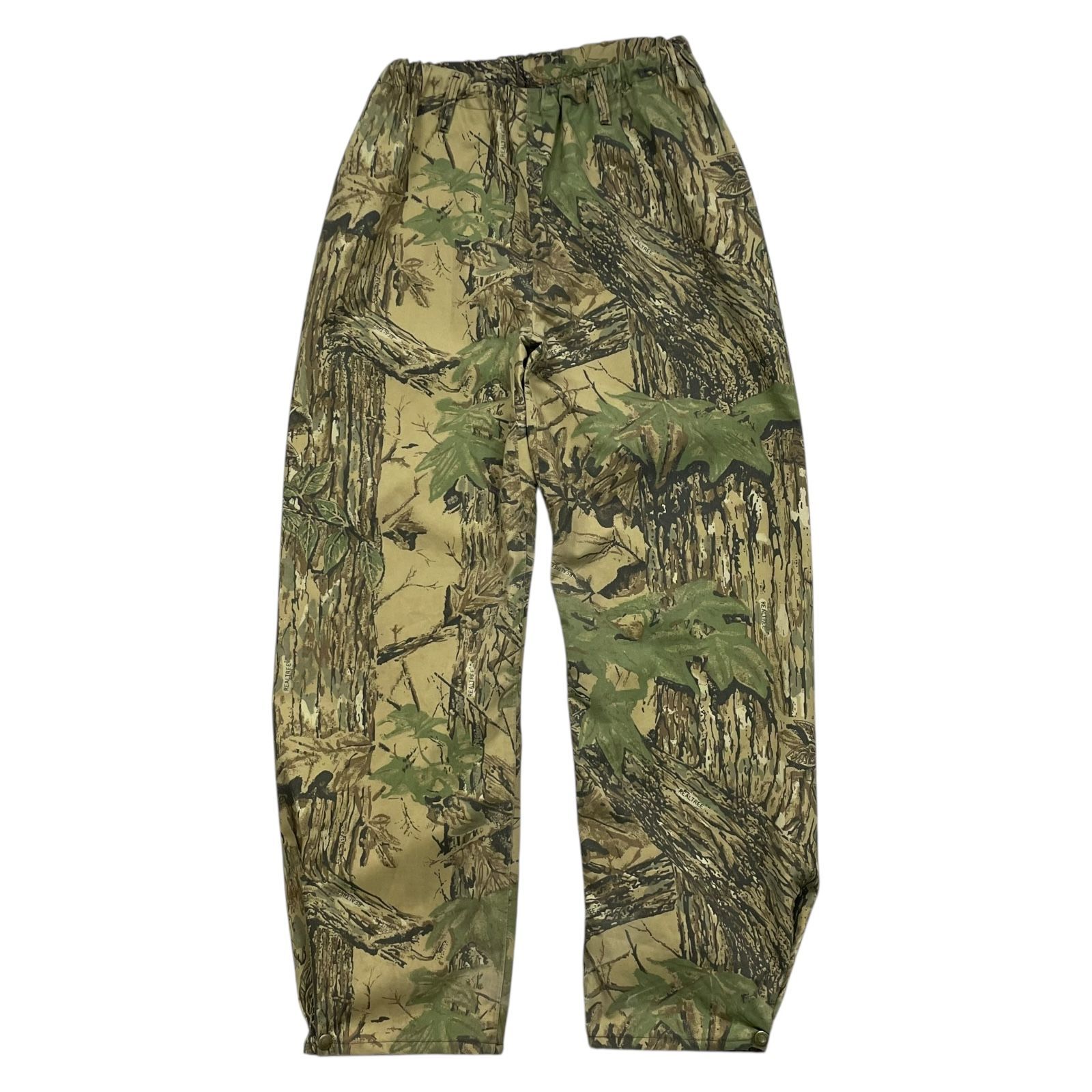 90 s カベラス リアルツリー カモ 迷彩 ゴアテックス ハンティング パンツ サイズ M アメリカ製