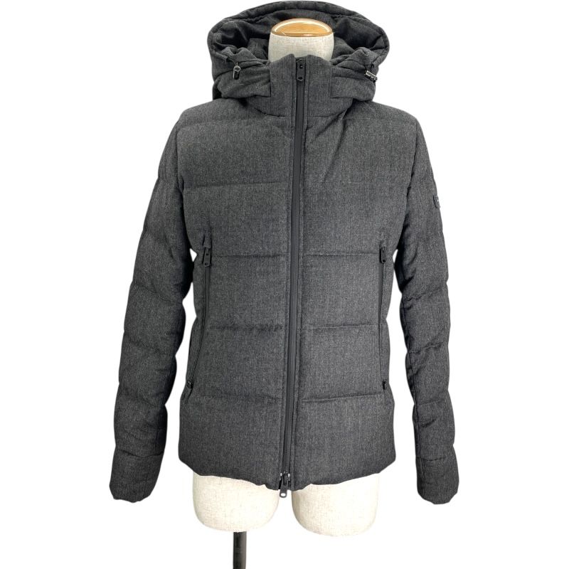 タトラス TATRAS AGORDO ダウンジャケット グレー ウール メンズ
