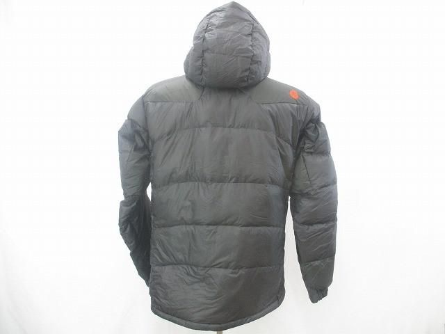 優 マーモット Marmot 1000 FILL ダウンジャケット L チャコール MJD-F 5023 メンズ