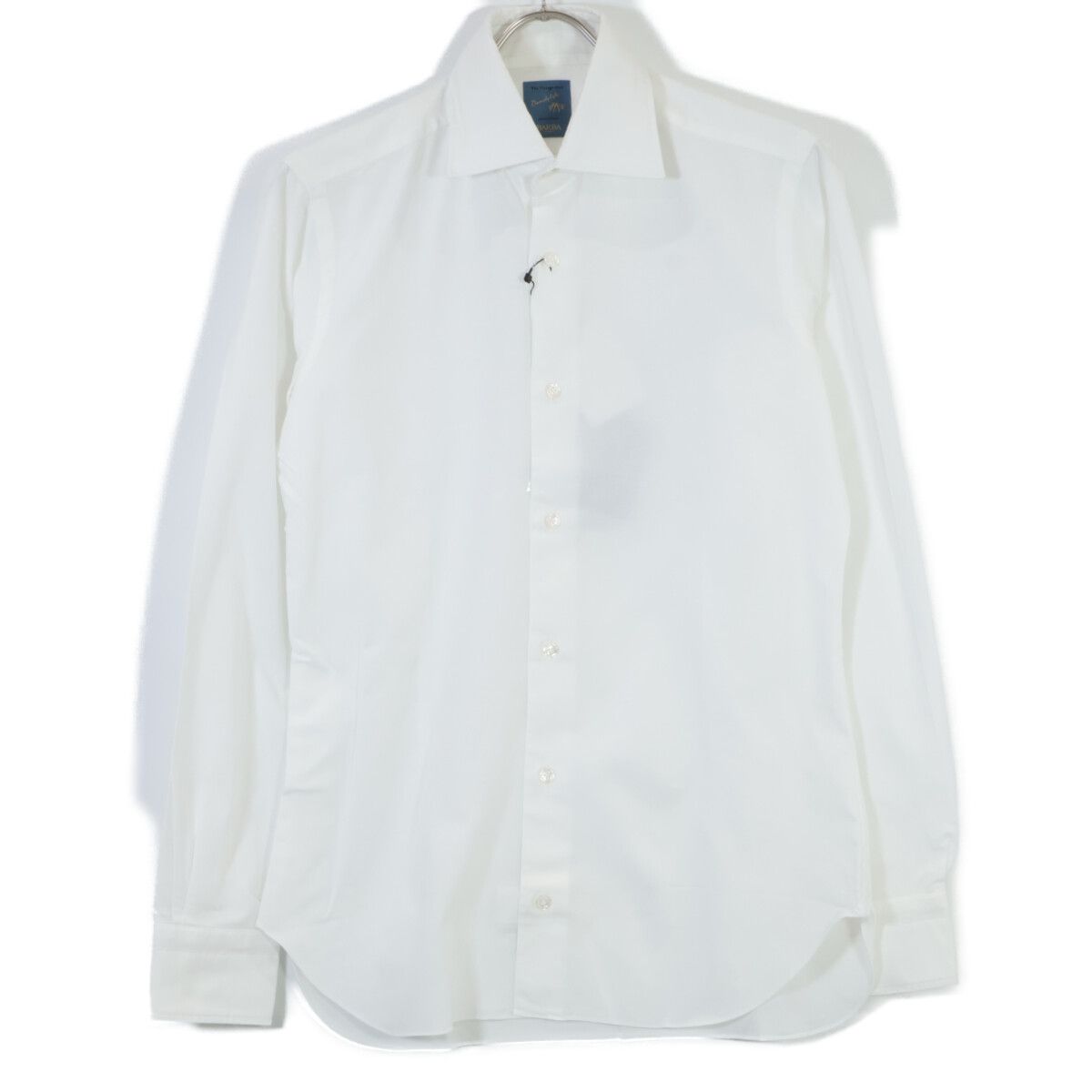 バルバ シャツ ダンディライフ 白 ワイシャツ BARBA（バルバ）夏に映えるダンディシャツが届きました | luccicare