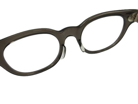 タートオプティカル TART OPTICAL F.D.R. サングラス 004 SMOKE GRAY