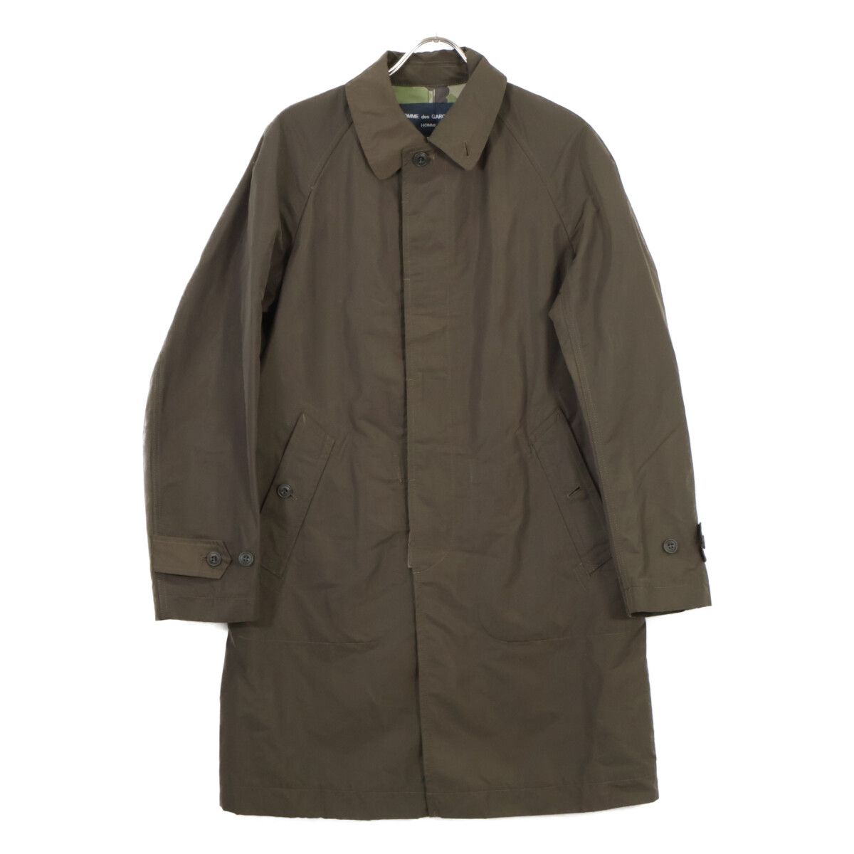 COMMEdesGARCONS HOMME コムデギャルソンオム HN-C007 AD2014 裏地