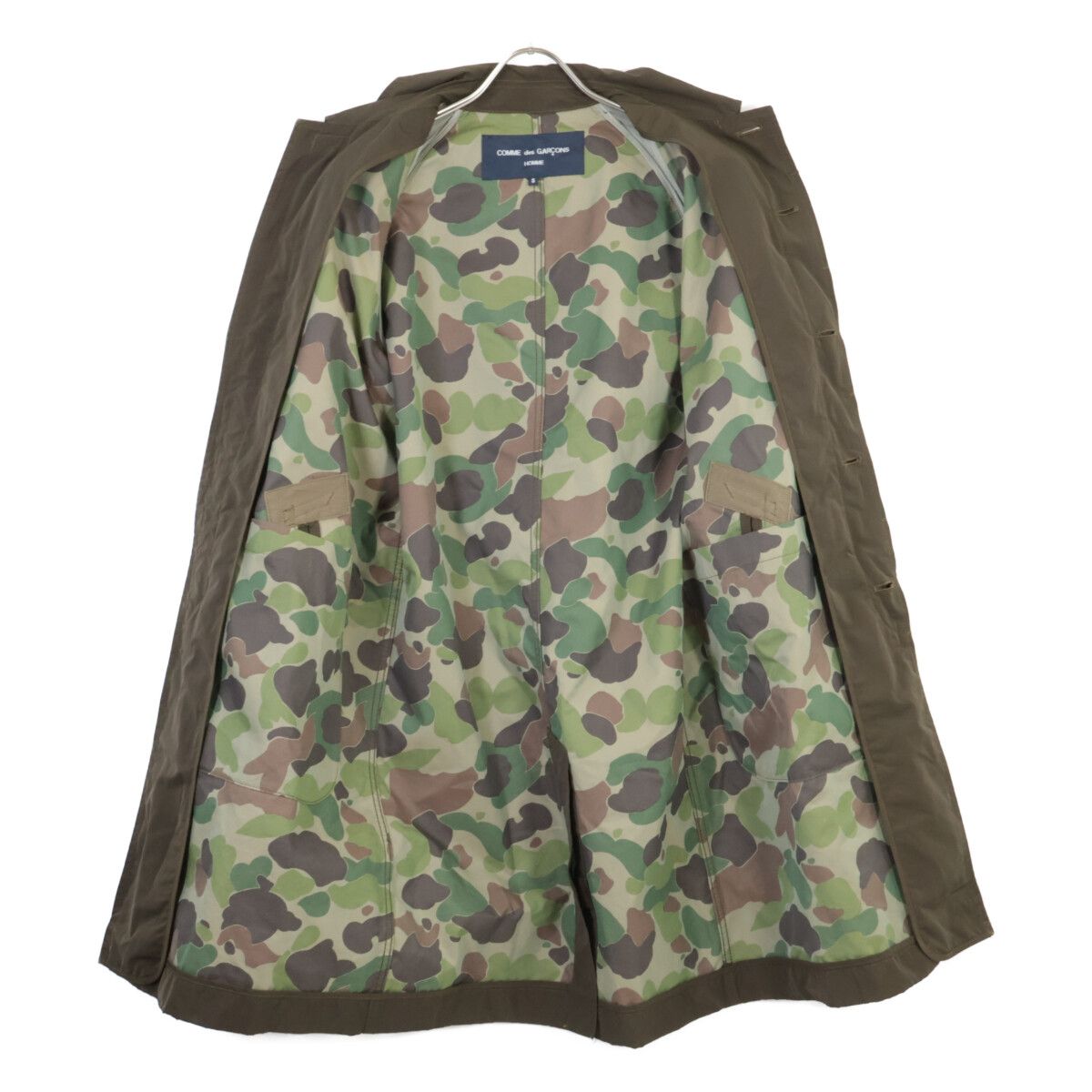 COMMEdesGARCONS HOMME コムデギャルソンオム HN-C007 AD2014 裏地