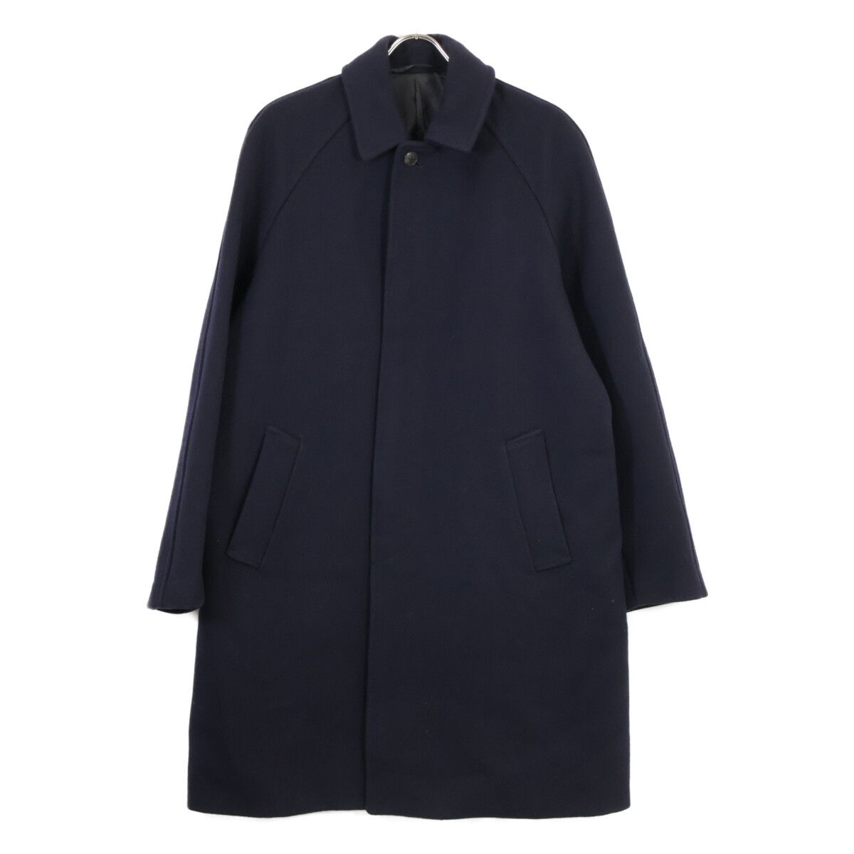 COMOLI コモリ 14 F-04003 ウール バルカラー 3