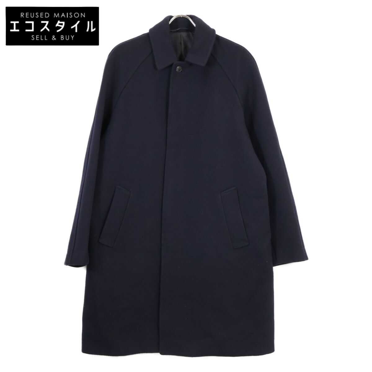 COMOLI コモリ 14 F 04003 ウール バル 3