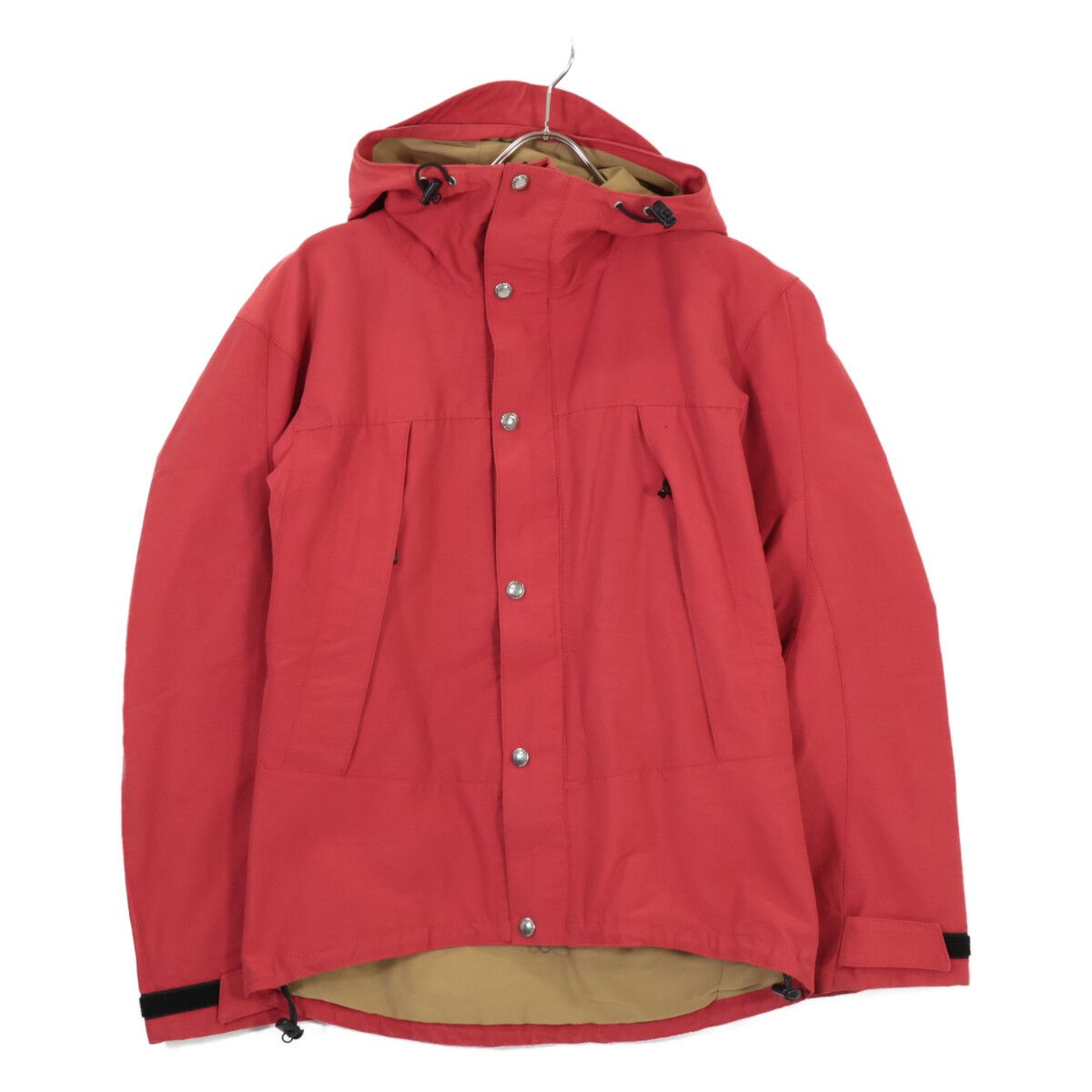 eYe JUNYA MAN アイ ジュンヤ ワタナベ マン WB-J 906 AD 2008 コットンｘナイロン マウンテンパーカー| M