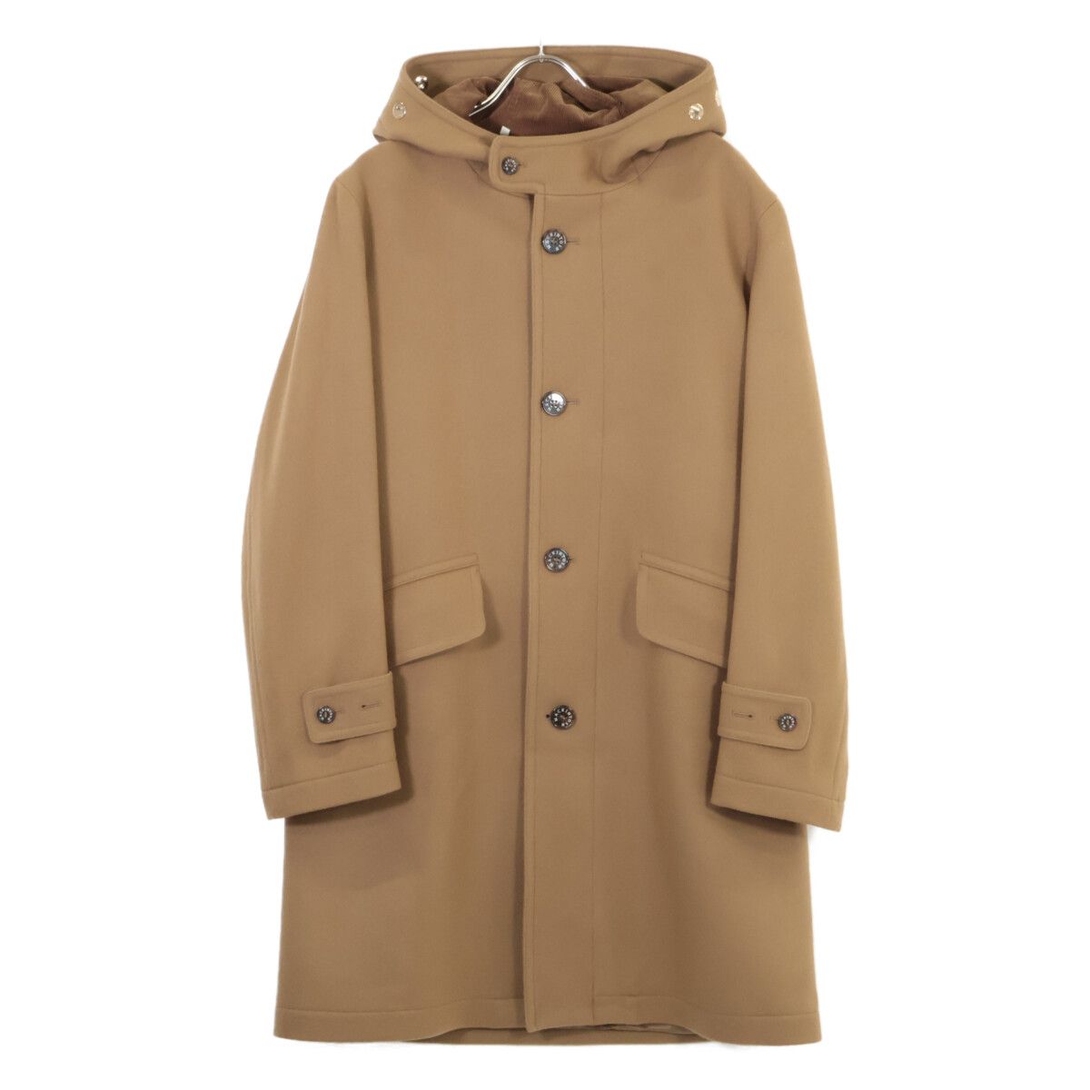 マッキントッシュ | 正規 KIRKTON ウール フーディ 40