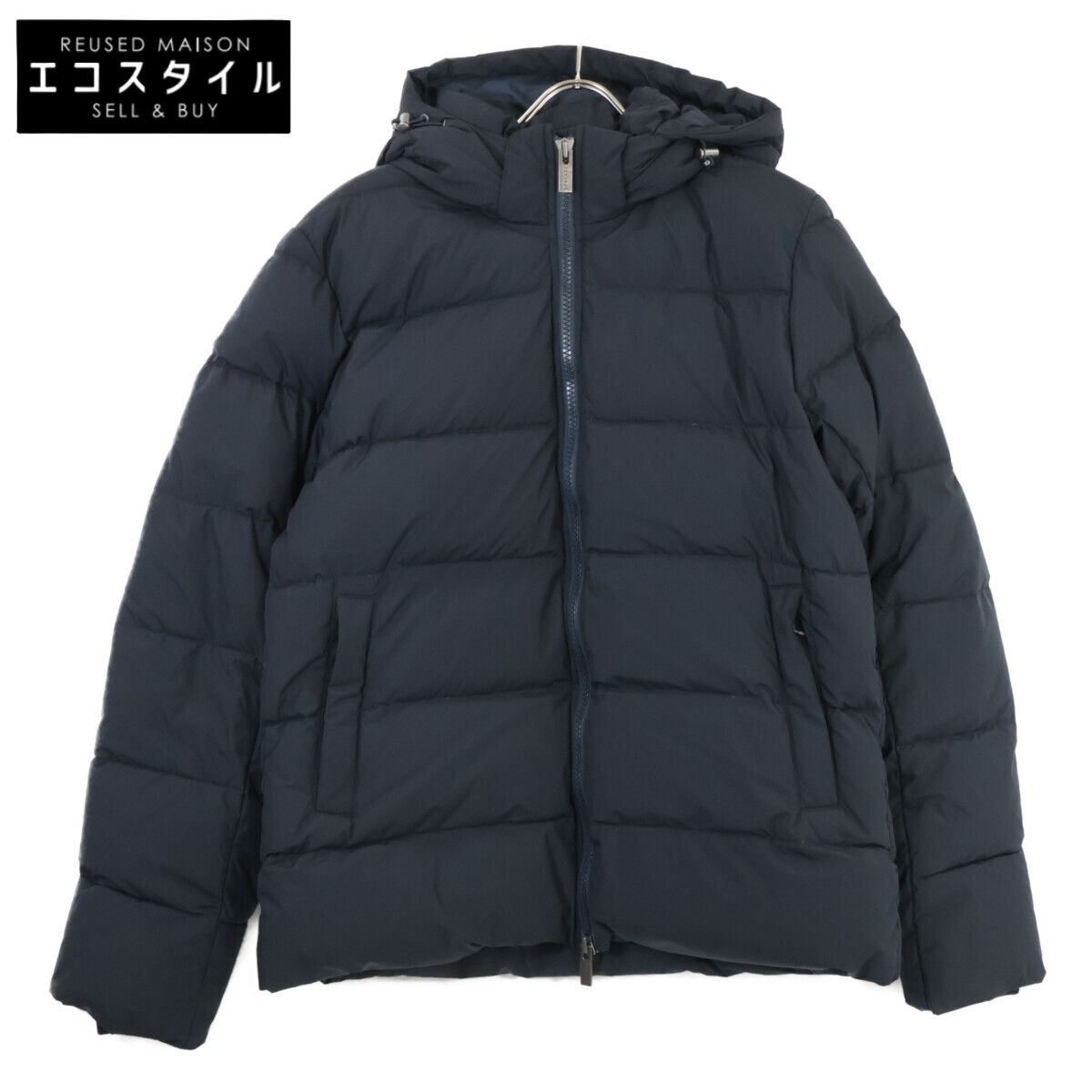 PYRENEX ピレネックス |25年製 HMY 022 SPOUTNIC MINI RIPSTOP フード付ダウン L