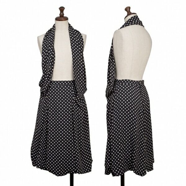 トリココムデギャルソンtricot COMME des GARCONS ドットジャンパー