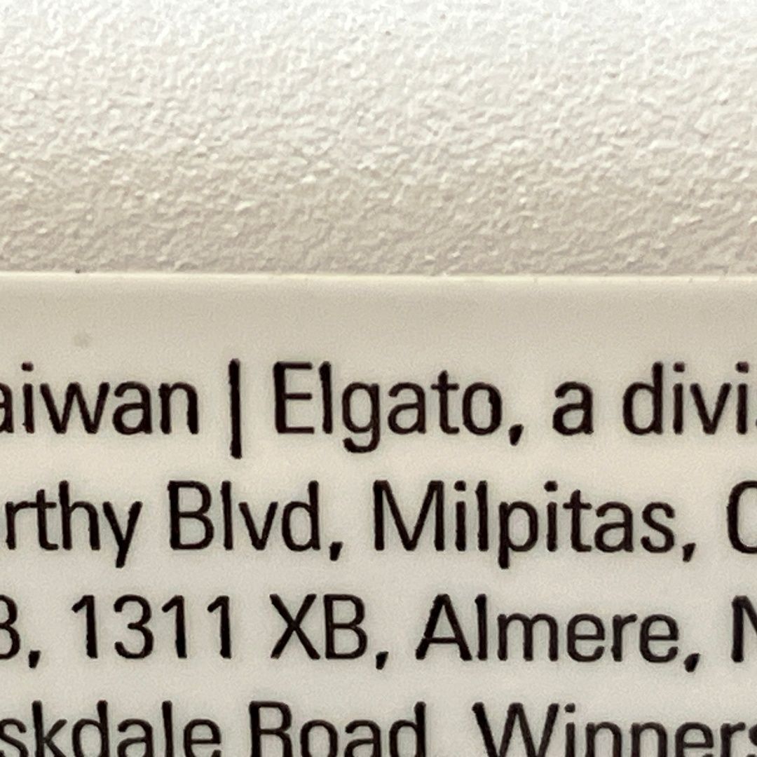 elgato WAVE MIC ARM LP WT ロープロファイル マイクアーム ホワイト