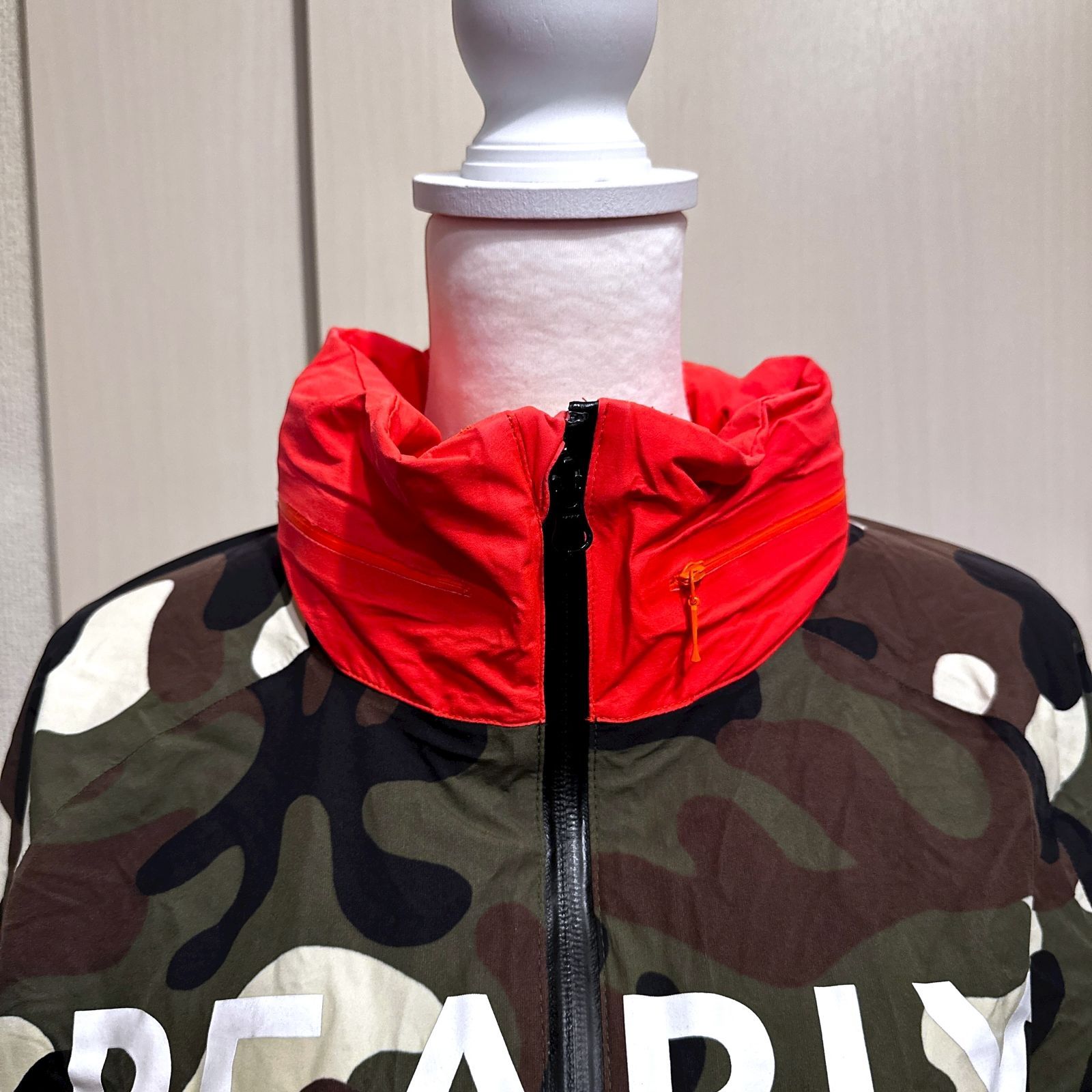 PEARLY GATES ジャケット カモフラ サイズ6 HR0768 - メルカリ