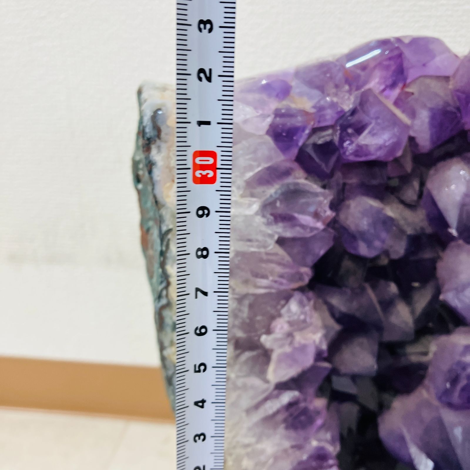 アメジストクラスター アメジストドーム