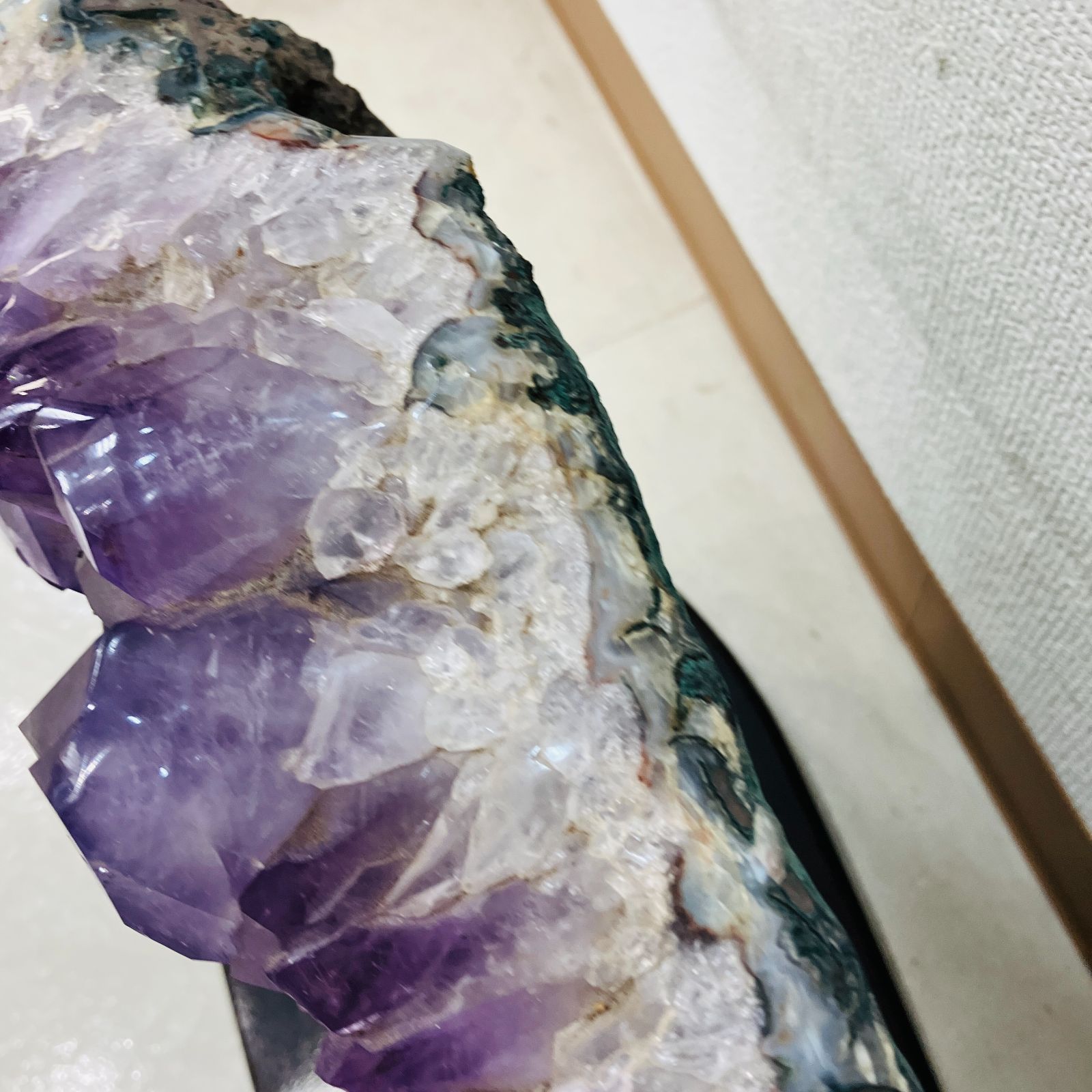 アメジストドーム