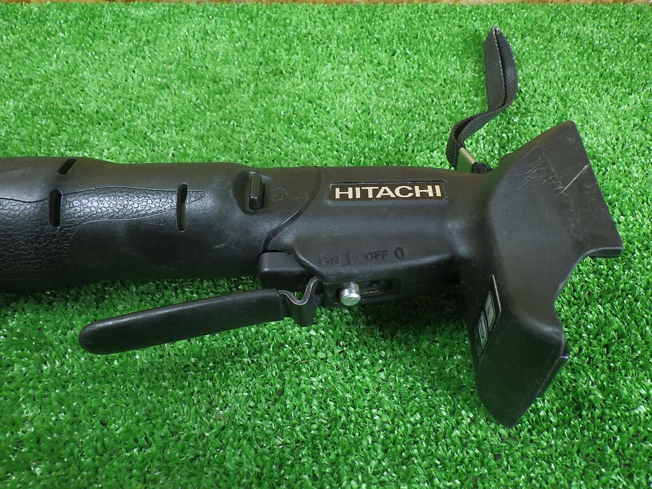  日立工機 14 4 V コーナインパクトドライバ WH DCL 本体のみ コードレス 充電式 電動工具 品 電動インパクトドライバー ドリル ドライバー レンチ