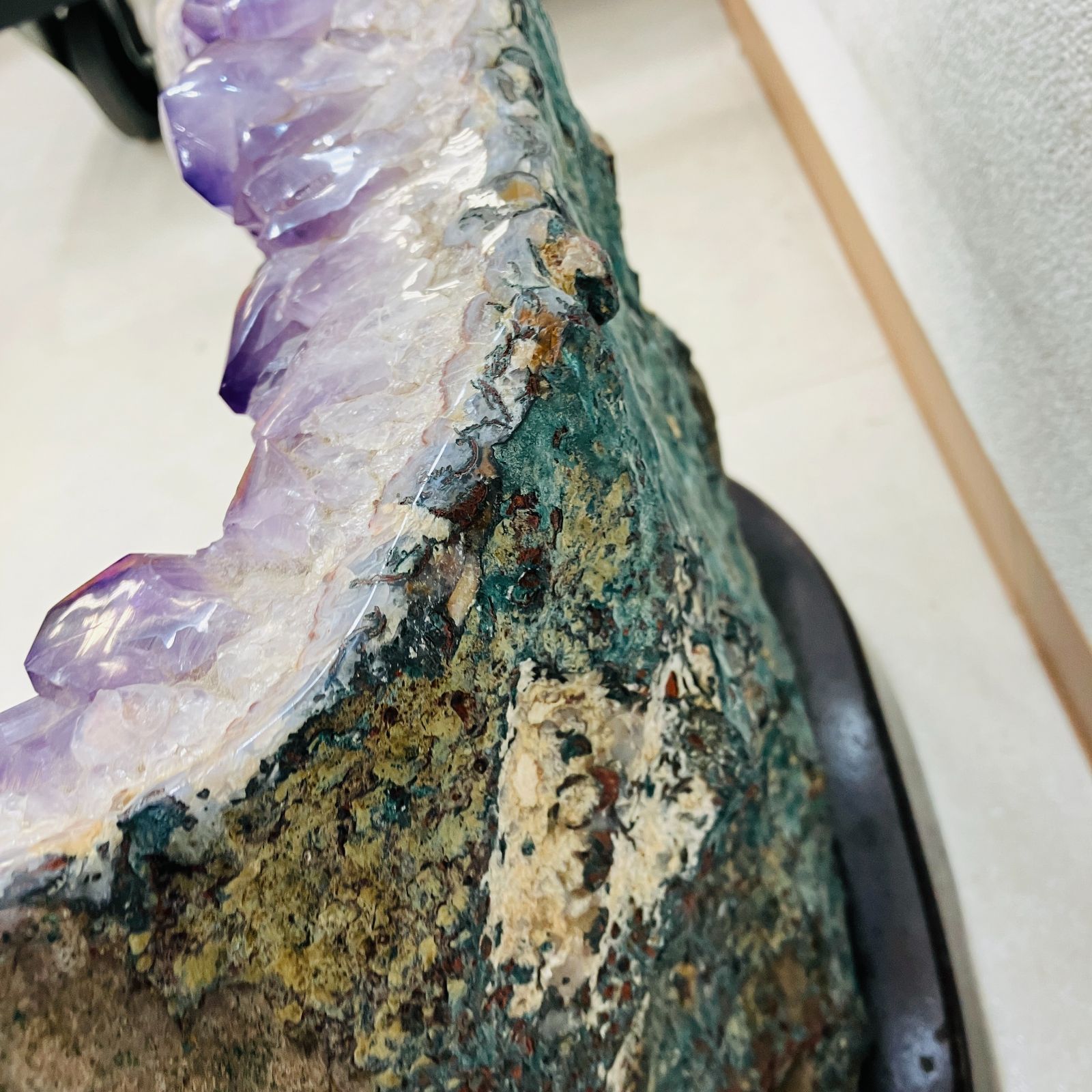 アメジストドーム