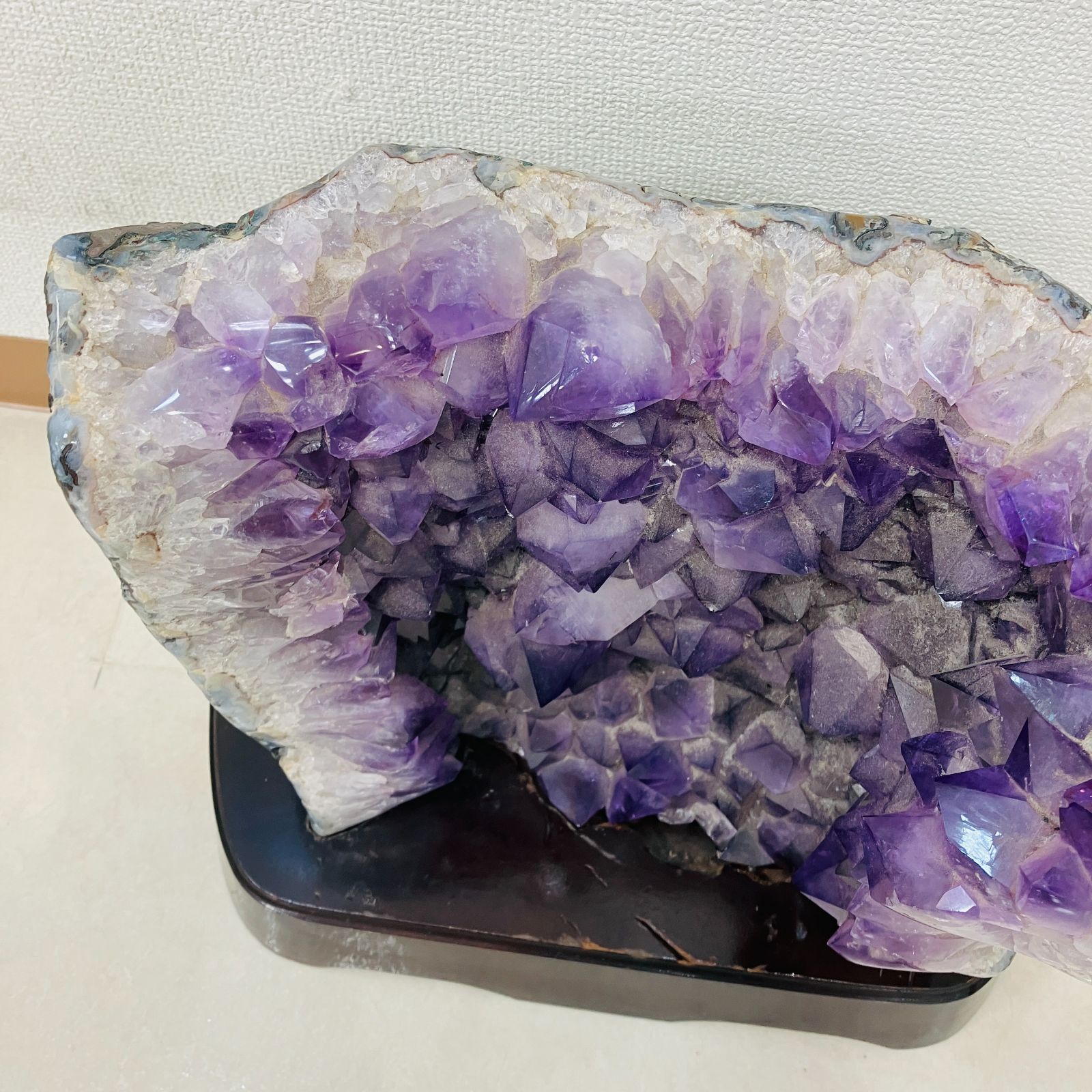 アメジストクラスター