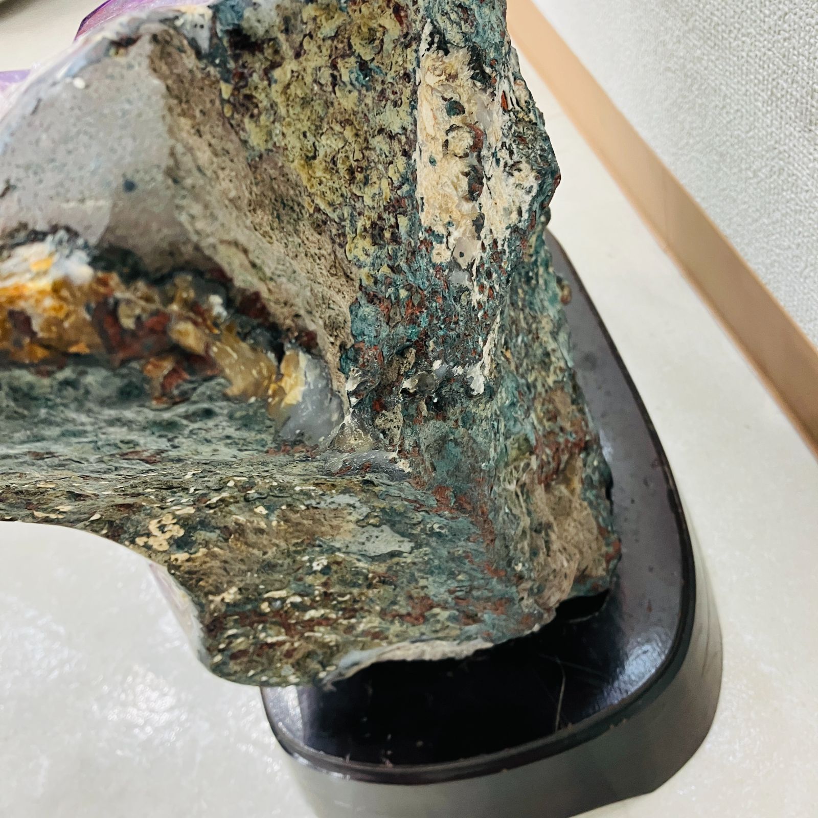 アメジストドーム