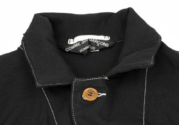 コムデギャルソン オムプリュスCOMME des GARCONS HOMME PLUS 製品染め