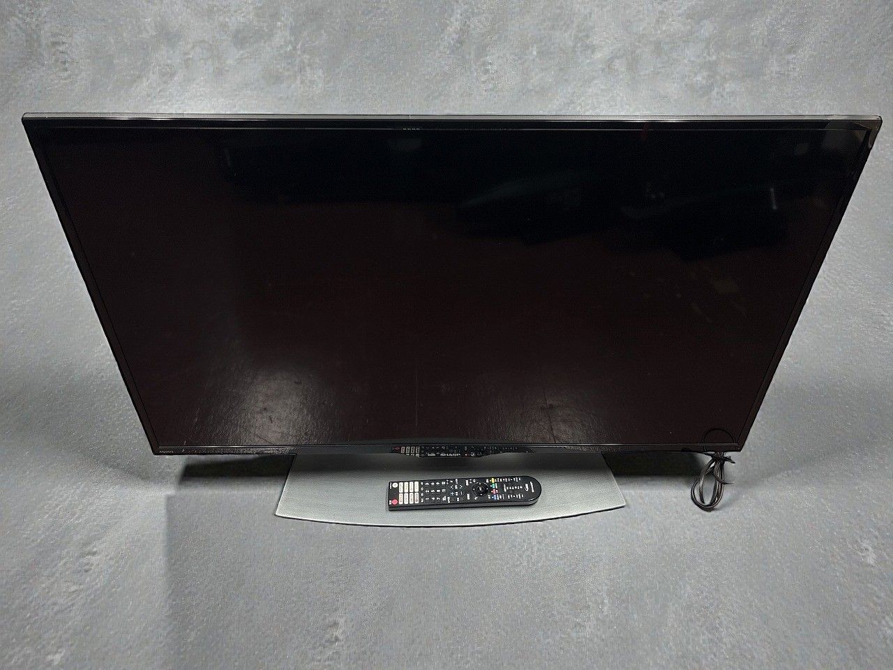 SHARP シャープ 40 V型 液晶テレビ AQUOS 4 T C BJ 1