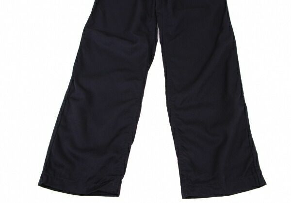 【新品】コムデギャルソン オム　パッカリングパンツ 裏地キュプラ 新品】コムデギャルソン オム パッカリングパンツ 裏地キュプラ