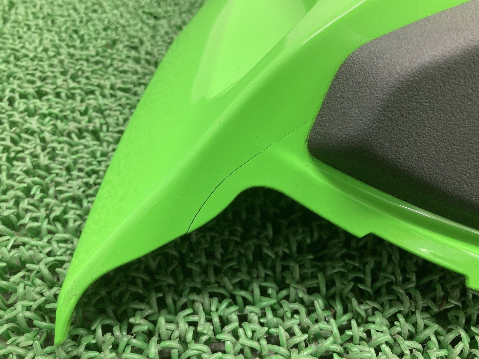 Kawasaki zx-10r jk型 純正 シングルシート 【公式通販】