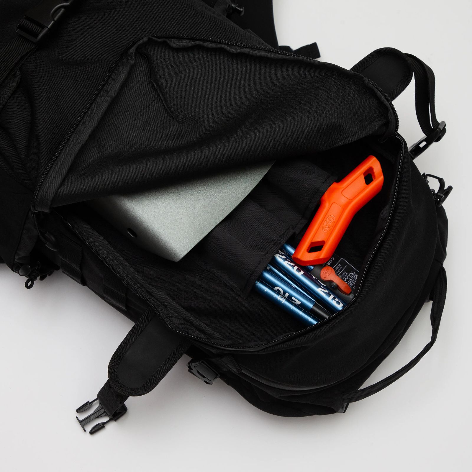 RAIN OR SHINE BC PACK 26L CORDURA 25-26 ブラック 黒 バック