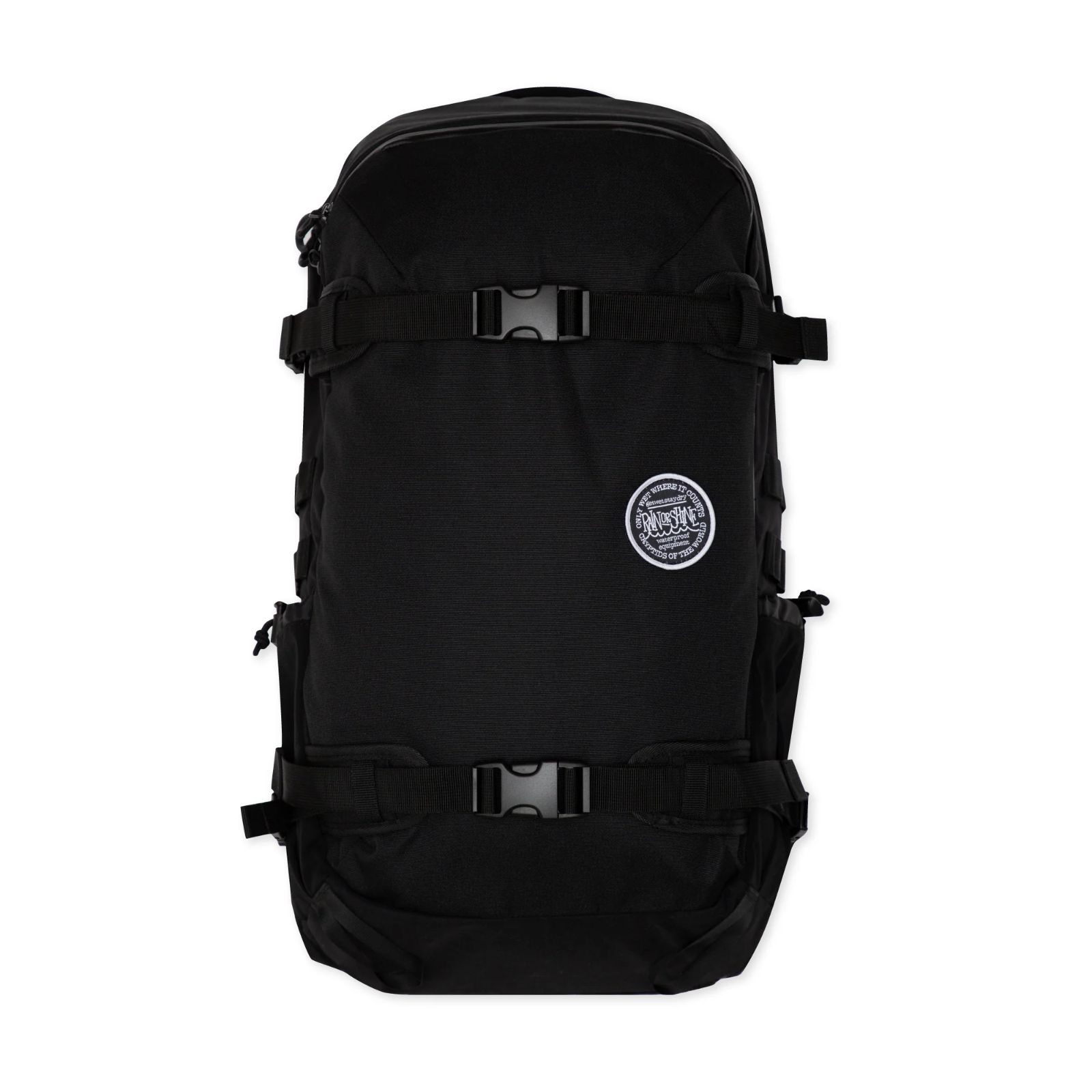 RAIN OR SHINE BC PACK 26L CORDURA 25-26 ブラック 黒 バック