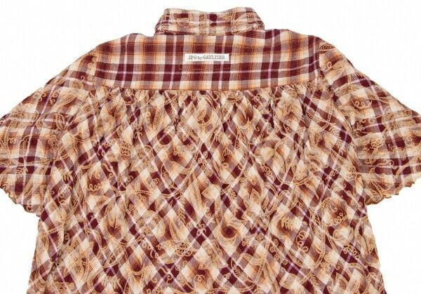 ジページェ バイ ジャンポールゴルチエJPG by GAULTIER ボタニカル