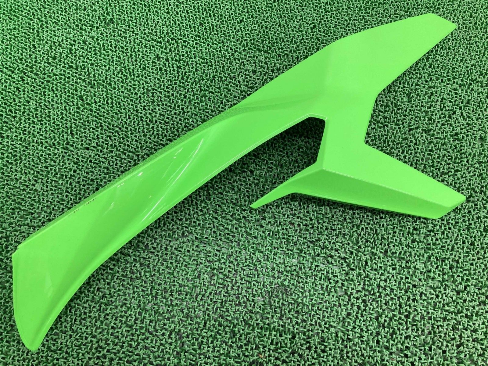 ZX-25R サイドカウル 左 緑 購入 14093-0961 カワサキ 純正 バイク