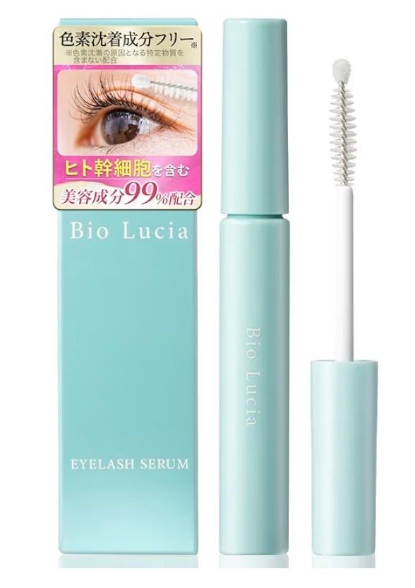 ビオルチア (Bio Lucia) アイラッシュセラム まつ毛美容液 まつげ美容