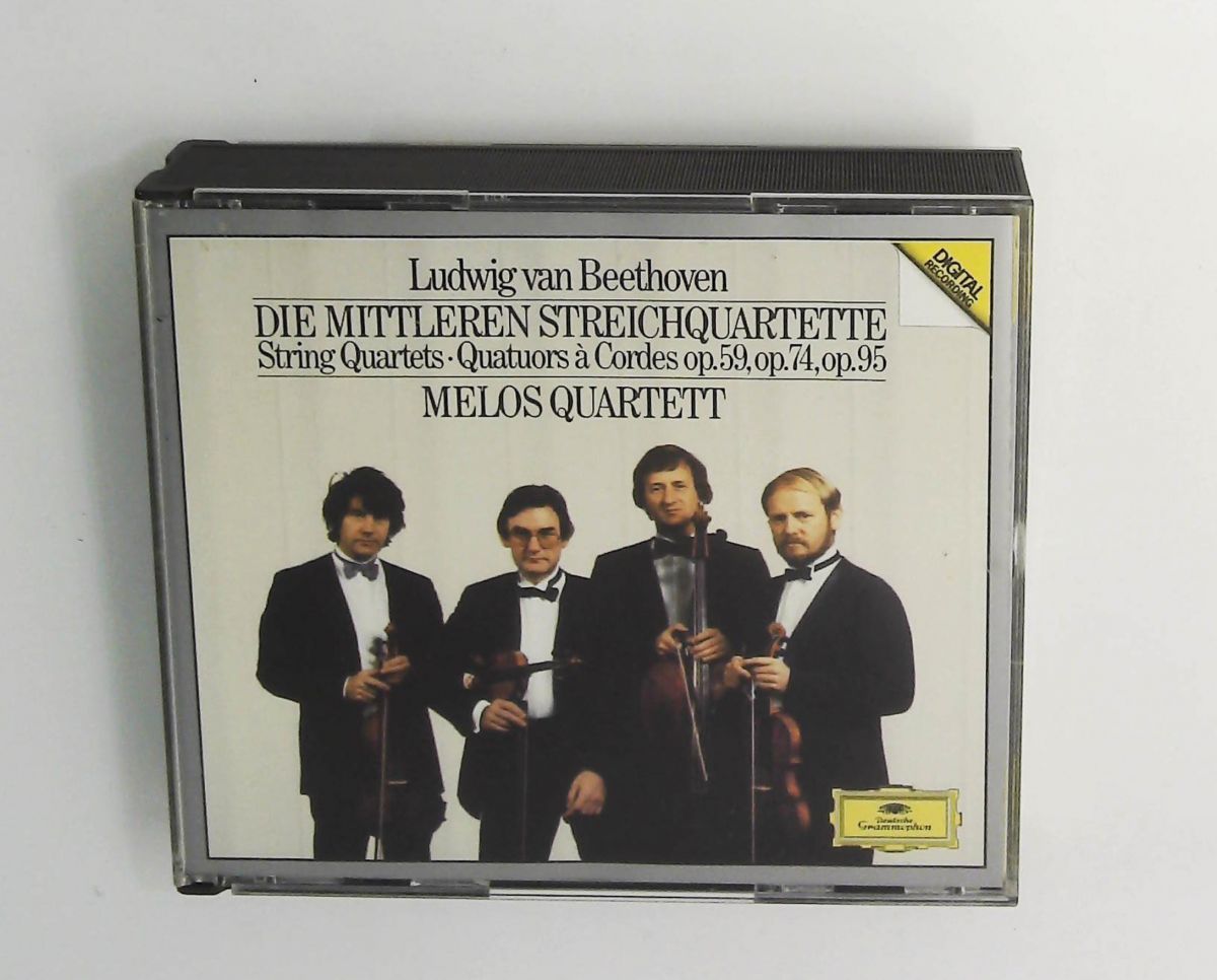 Middle String Quartets CD 中世弦楽四重奏曲 - メルカリ