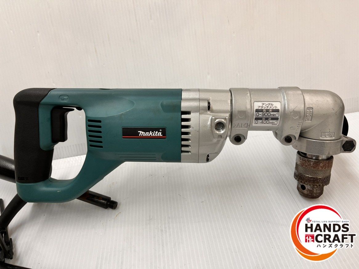 マキタ makita 13 mmアングルドリル 100 V 品