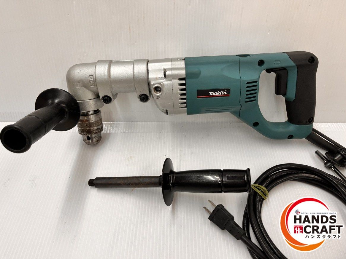 マキタ makita 13 mmアングルドリル 100 V 品