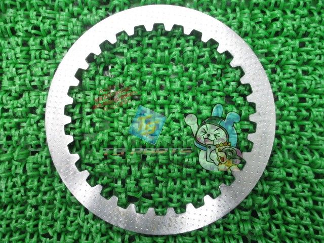 ゼファー400 クラッチプレート 在庫有 即納 カワサキ 純正 新品 バイク