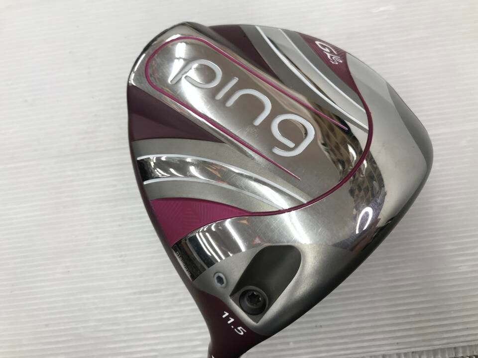 ピン G Le 2 11 5度 ULT 240 J Aフレックス ドライバー 最短