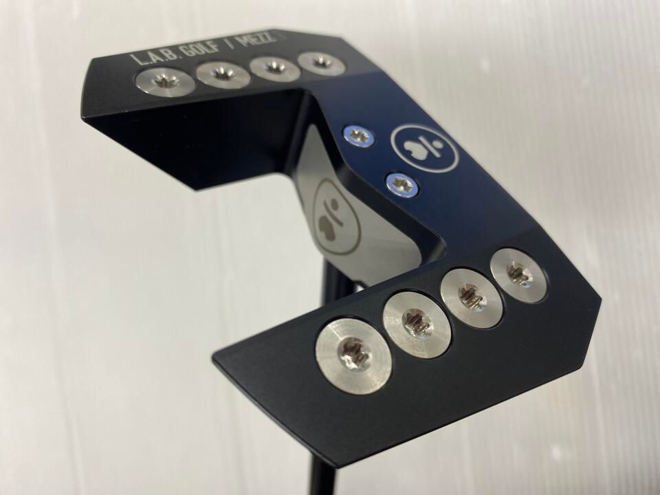 L A B GOLF MEZZ 1 パター 最短