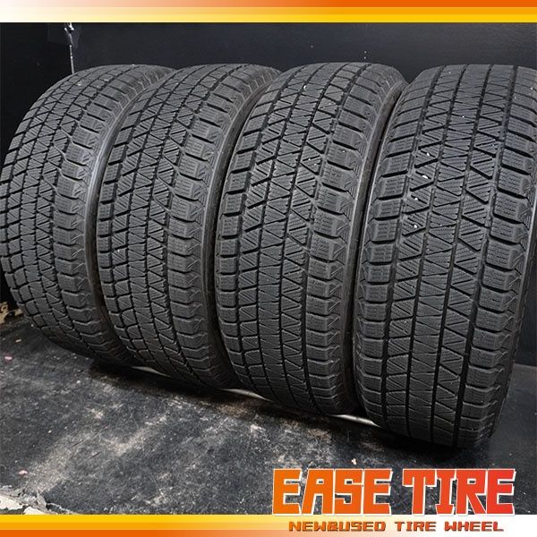 超バリ山 ブリヂストン BLIZZAK DM V 3 235 50 R 20 4本 スタッドレス CX 60 アウディ Q 4等