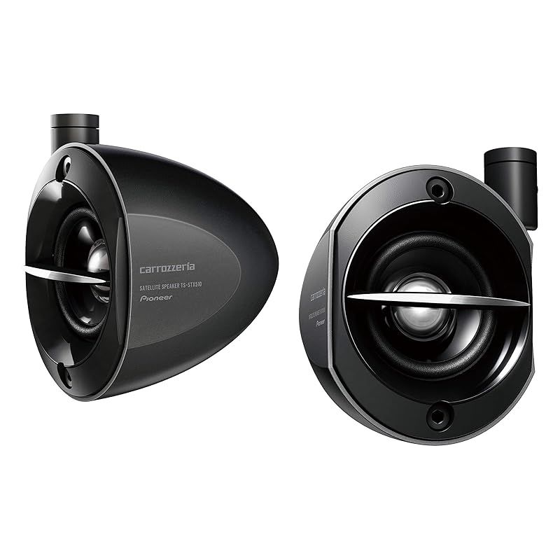 Pioneer スピーカー TS-STX 510-B ブラック サテライトスピーカー カロッツェリア 0