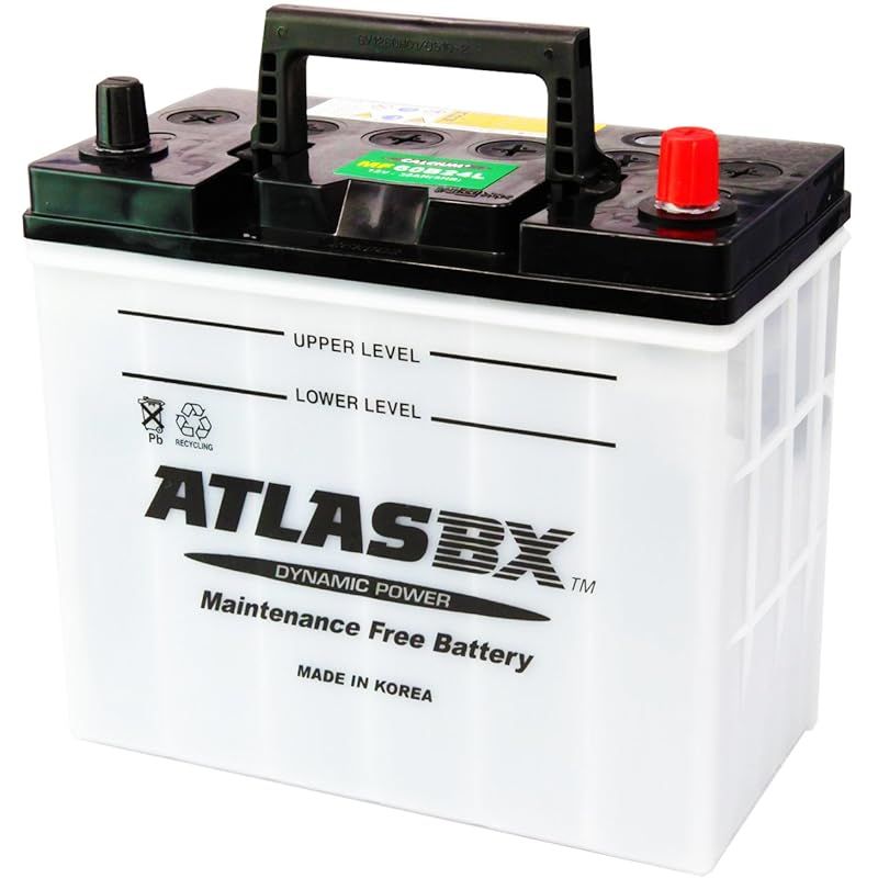ATLASBX アトラス 国産車バッテリー Dynamic Power AT MF 60 B 24 L