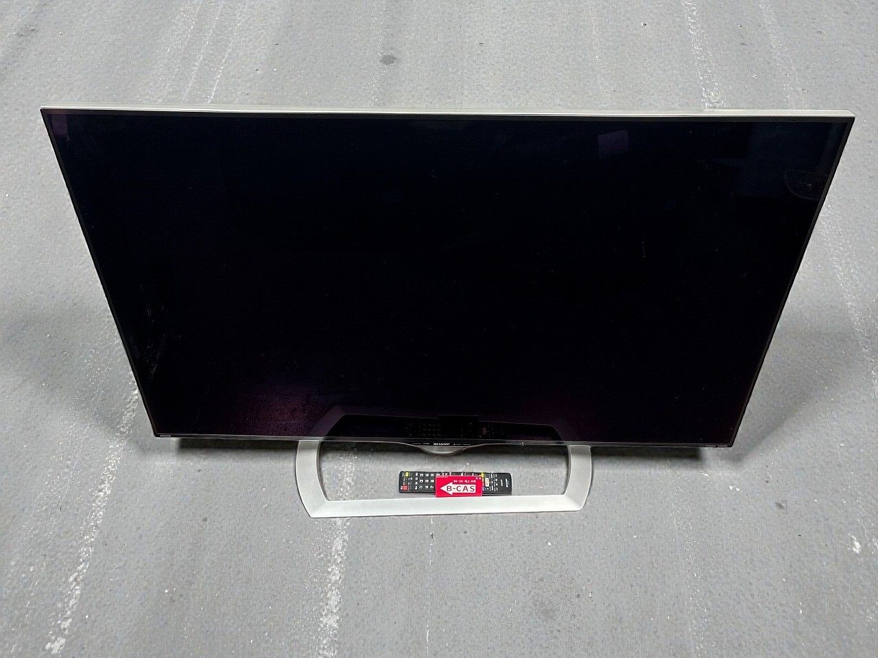 SHARP シャープ アクオス LC-50 US 40 50 V型 液晶テレビ ブラック