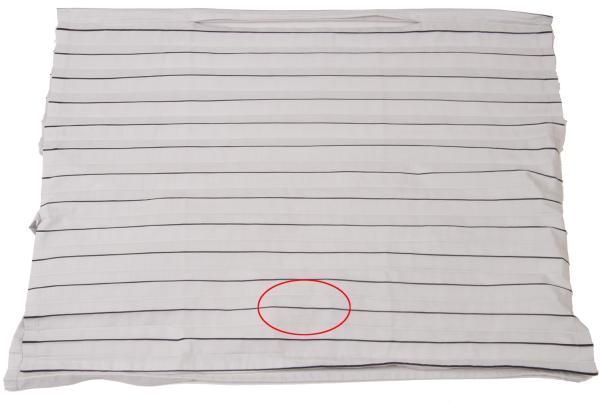 me ミーイッセイミヤケ カットソー トップス　総柄　ボックスプリーツ イッセイミヤケ ミーISSEY MIYAKE コレクション me プリーツボックス