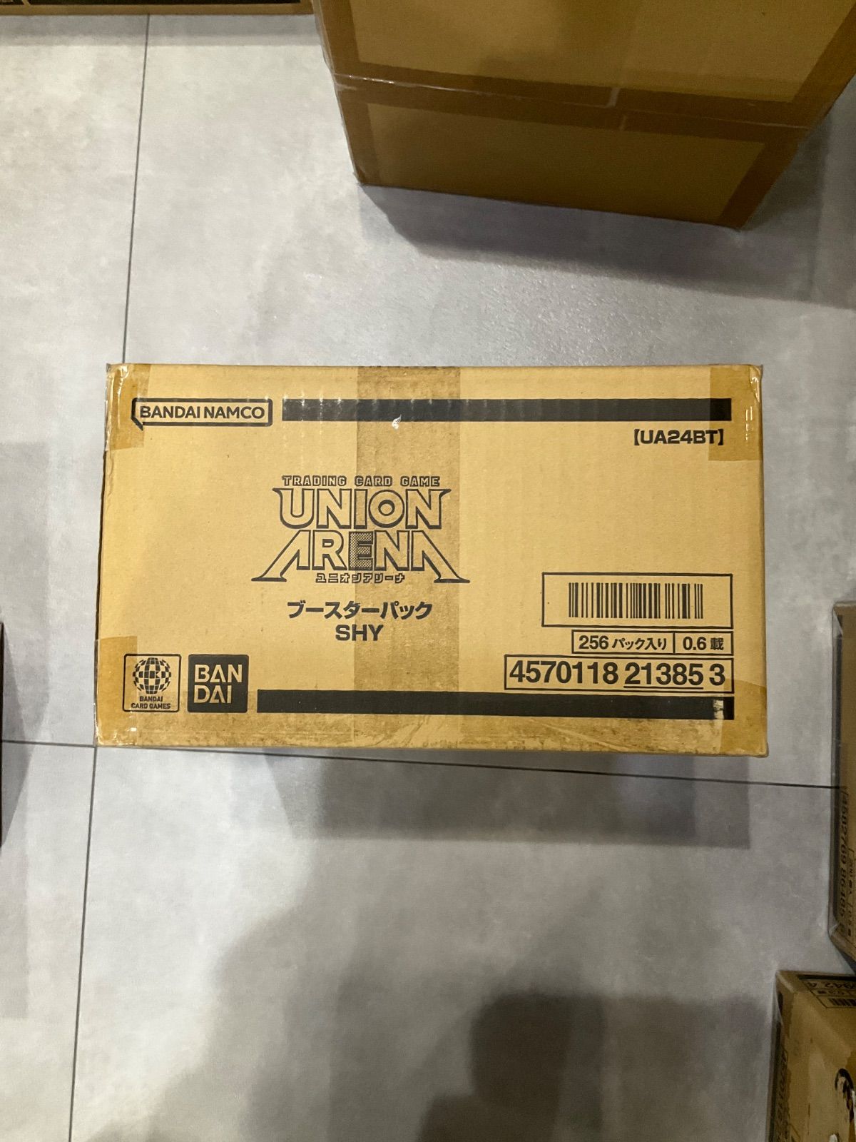 新品未開封　UNION ARENA（ユニオンアリーナ）SHY16BOX1カートン 新品未開封 UNION ARENA（ユニオンアリーナ）SHY16BOX1カートン - メルカリ