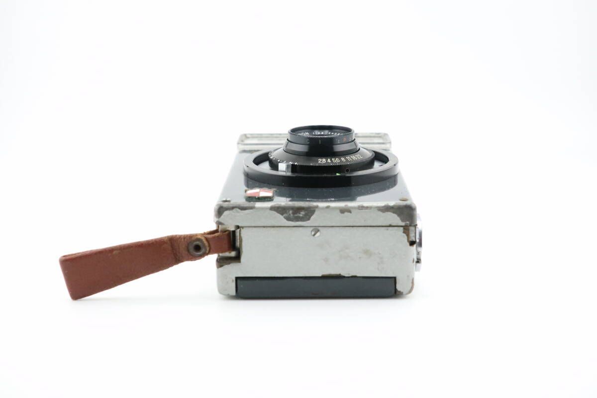  ヤシカ YASHICA Rapide COPAL SV 2 8 cm F W 1266＃3903 コンパクトカメラ(フィルム) フィルムカメラ