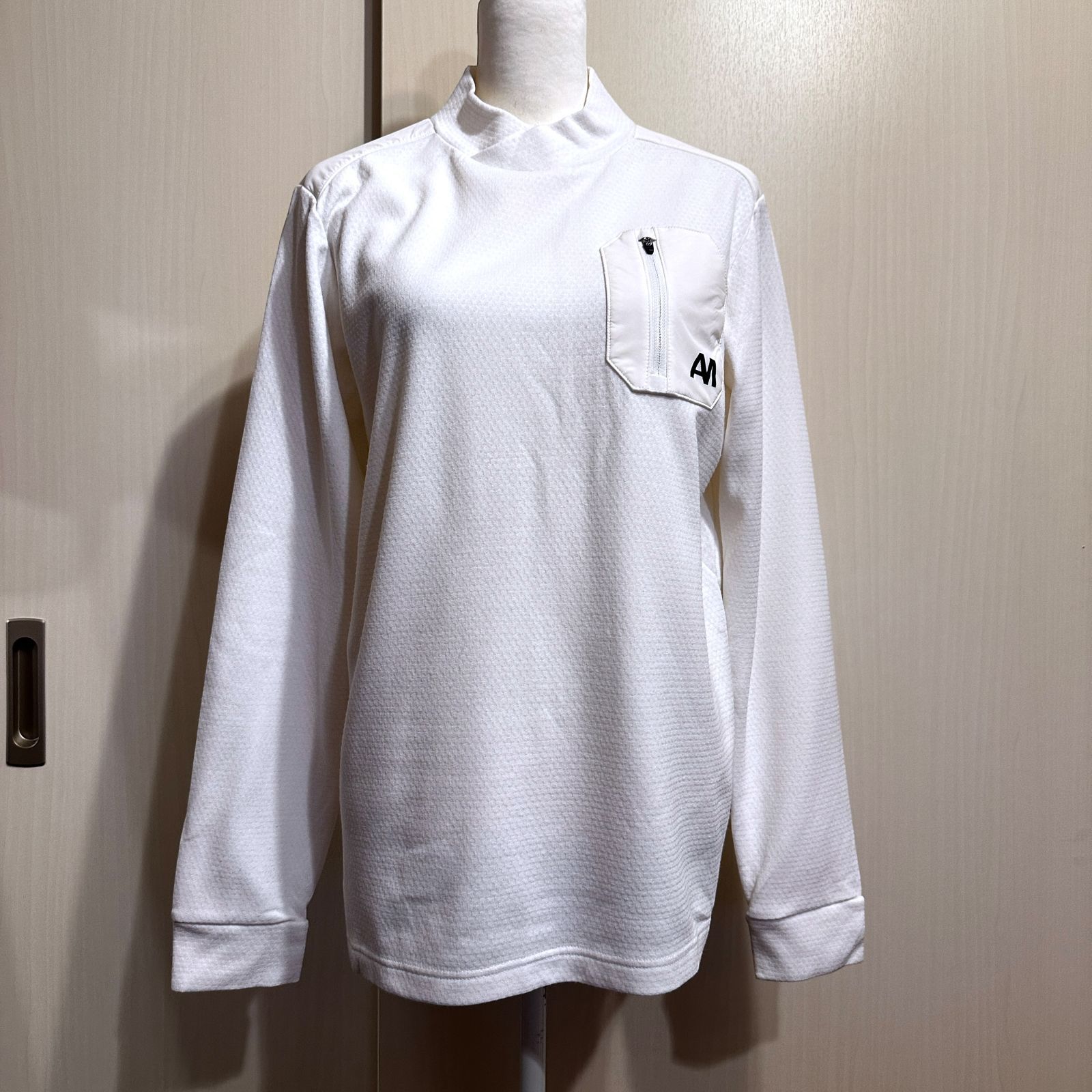 MASTER BY BUNNY EDITION 長袖シャツ 白 サイズ6 HR 0772