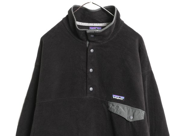 お得なクーポン配布中!】 パタゴニア シンチラ スナップT メンズ XL